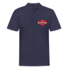 KNORKE lebt! - Männer Poloshirt - Navy