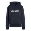 Jeh Weita! - Frauen Premium Hoodie - Navy