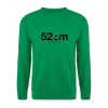 52 m Viktoria Park - Unisex Pullover - Kelly Green