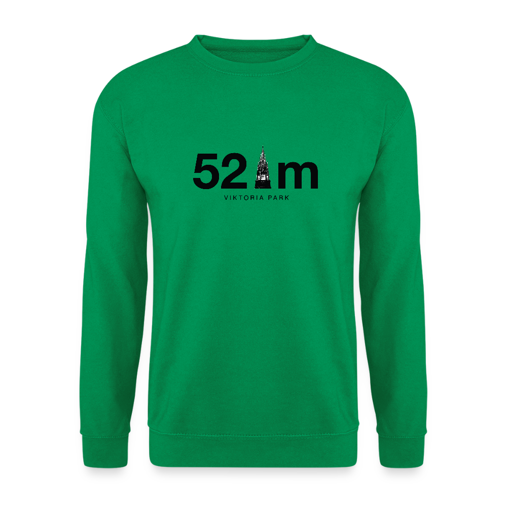 52 m Viktoria Park - Unisex Pullover - Kelly Green