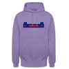 Schlossstrasse - Unisex Hoodie - Lavendel