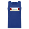 Nauener platz - Männer Premium Tank Top - Königsblau