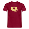 Schnauze - Männer Premium T-Shirt - Ziegelrot