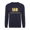 U4 - Unisex Pullover - Navy