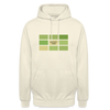 Hermanstrasse - Unisex Hoodie - Vanille-Milchshake