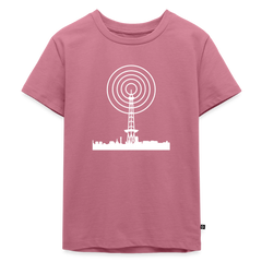 Funkturm im Fokus - Kinder Premium T-Shirt