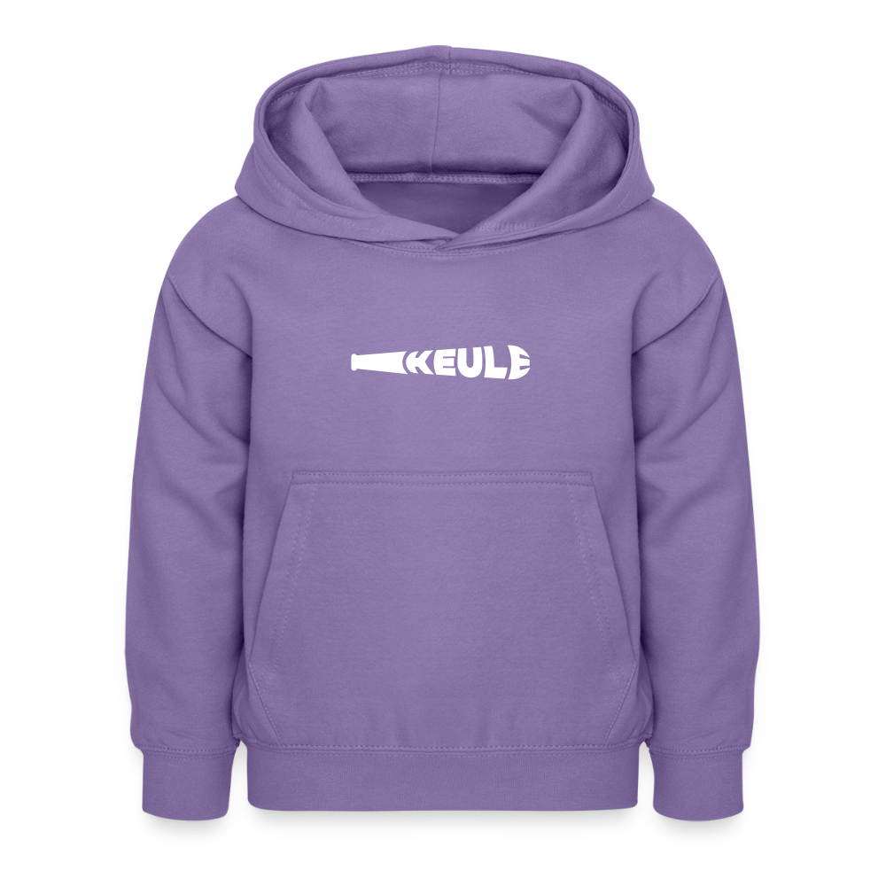 Keule - Kinder Hoodie - Lavendel