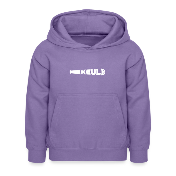 Keule - Kinder Hoodie - Lavendel