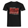 Wien Oder Wilmersdorf Uff Jeden Berlin - Männer Premium T-Shirt - Schwarz