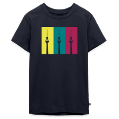 Berlin Retro - Teenager Premium T-Shirt