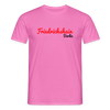 Friedrichshain Berlin - Männer Premium T-Shirt - Pink