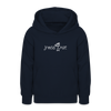Jroßa atze - Teenager Hoodie - Navy