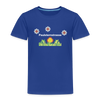 Paulsternstrasse - Kinder Premium T-Shirt - Königsblau