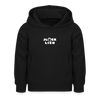 Jlücklich - Kinder Hoodie - Schwarz