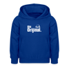 Dit Orijinal - Kinder Hoodie - Royalblau