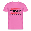 TMPLHF - Männer Premium T-Shirt - Pink