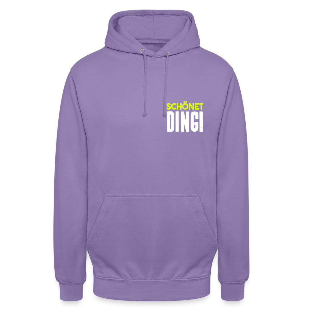 schönet Ding! - Unisex Hoodie - Lavendel