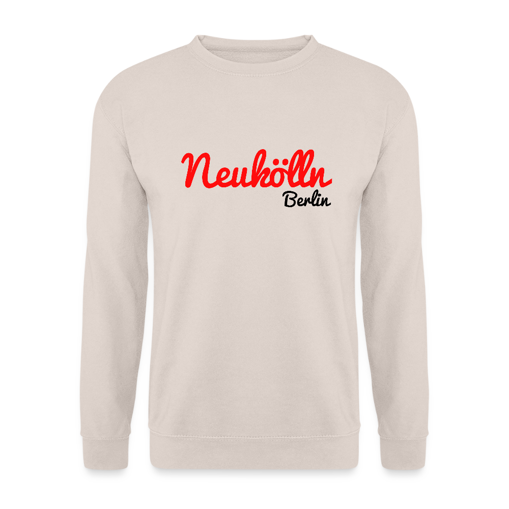 Neukölln Berlin - Unisex Pullover - Sand