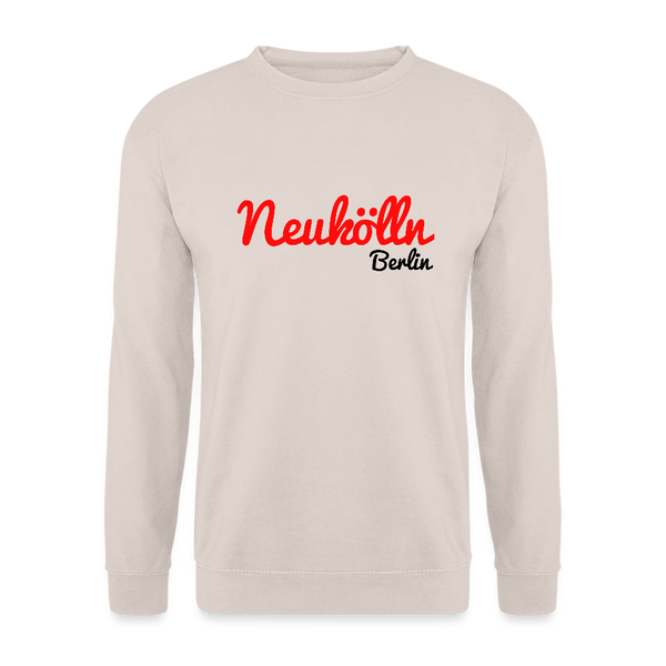 Neukölln Berlin - Unisex Pullover - Sand