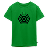 Tegel TXL Umrisse - Kinder Premium T-Shirt - Grün