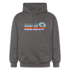Berlin, Germany - Hoodie - Dunkelgrau