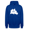 Heimat Berlin - Unisex Hoodie - Royalblau