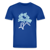 Dit duftet dufte! - Unisex Bio T-Shirt - Dunkelblau