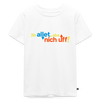 Jib allet, aba nich uff! - Kinder Premium T-Shirt - Weiß