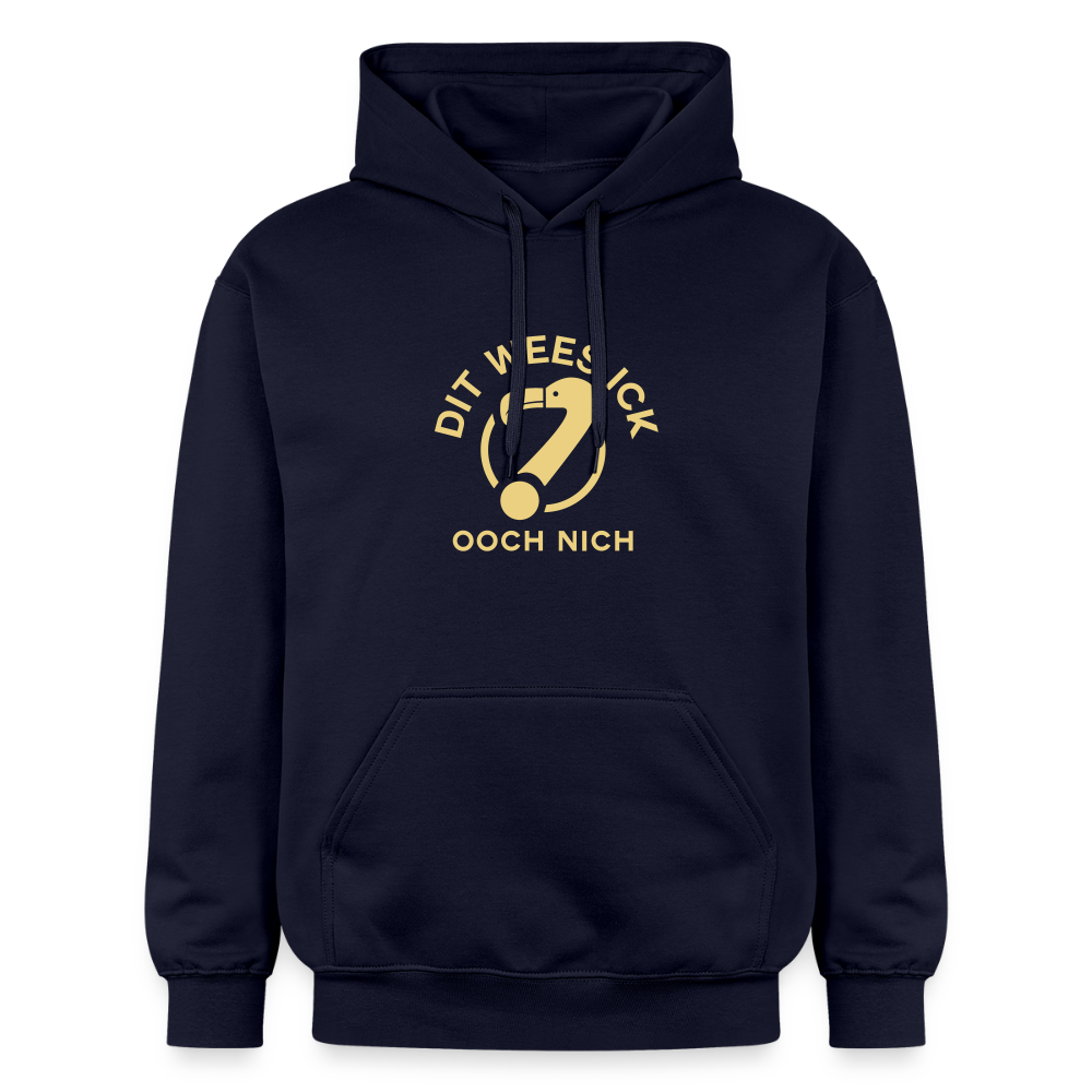 Gildan Unisex Softstyle® Midweight Hoodie - Navy