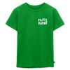 Flitz piepe - Kinder Premium T-Shirt - Grün