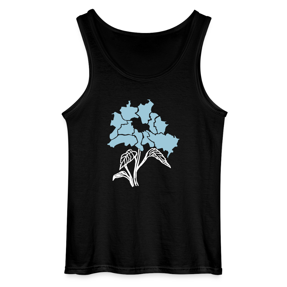 Dit duftet dufte! - Männer Tank Top - Schwarz