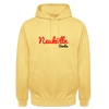 Neukölln Berlin - Unisex Hoodie - Zitronengelb