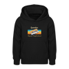 Spandau Hippest Neighborhood - Teenager Hoodie - Schwarz
