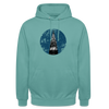 Viktoriapark - Unisex Hoodie - Pastelltürkis