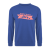 Berliner Jöre - Unisex Pullover - Royalblau