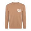 Allet Jut - Unisex Pullover - Mocca