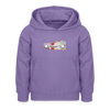 Kottbusser Tor - Kinder Hoodie - Lavendel