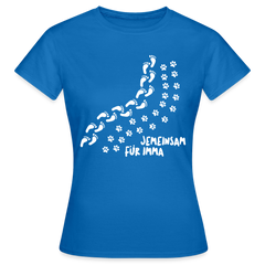 Jemeinsam Für Imma - Frauen Premium T-Shirt