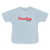 Kreuzberg Berlin - Baby T-Shirt - Hellblau