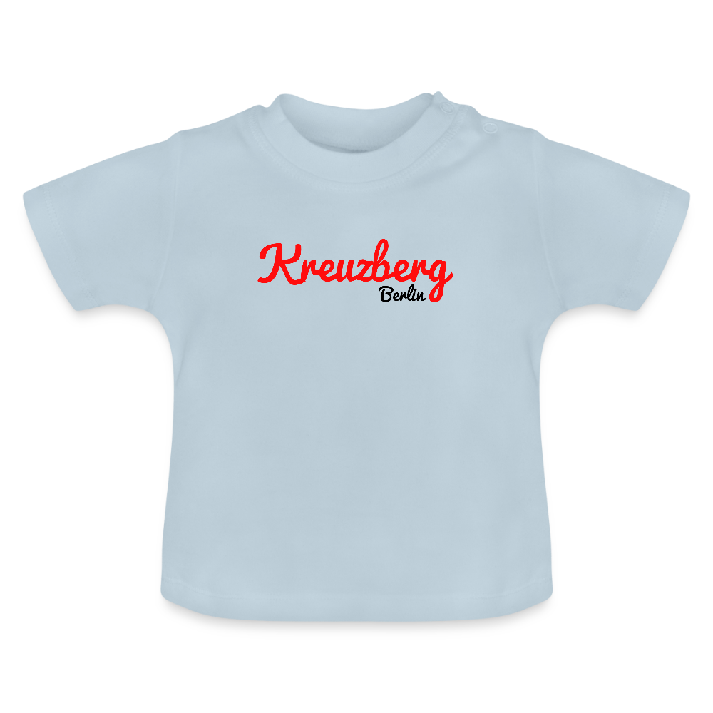 Kreuzberg Berlin - Baby T-Shirt - Hellblau