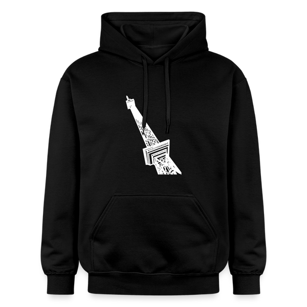 Der Funkturm - Hoodie - Schwarz