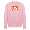 U9 - Unisex Bio Sweatshirt - Hellrosa