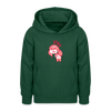 Jöre - Teenager Hoodie - Flaschengrün