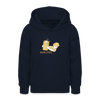 Knalltüte - Teenager Hoodie - Navy
