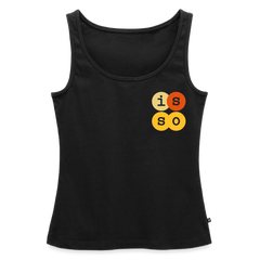 IsSo - Frauen Bio Tank Top | Berlin