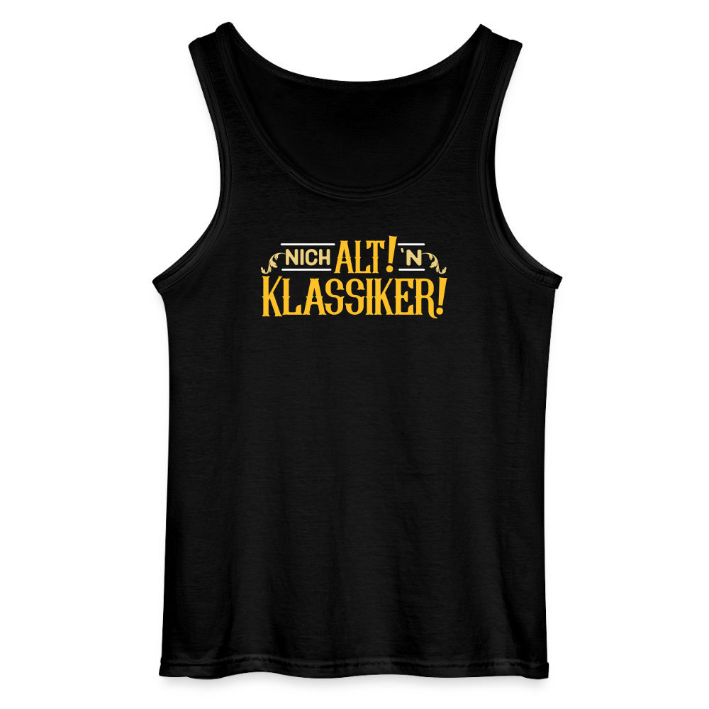 Jeballte Jroßartigkeit! - Männer Tank Top - Schwarz