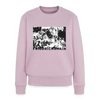 Friedrichshain Graffiti - Frauen Premium Pullover - Altrosa