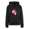 Jöre - Frauen Premium Hoodie - Schwarz