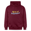 Tach, ihr Flitzpiepen! - Hoodie - Maroon
