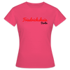Friedrichshain Berlin - Frauen Premium T-Shirt - Azalea